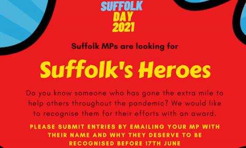 Suffolk's Heroes