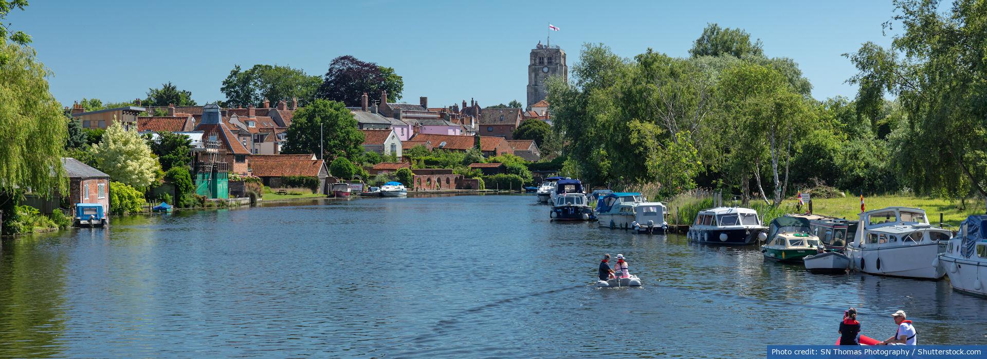 Beccles, Photo credit: SN Thomas Photography / Shutterstock.com
