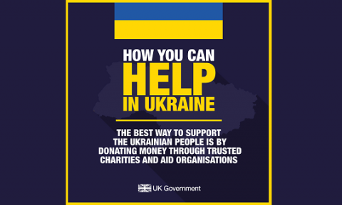 How you can help in Ukraine